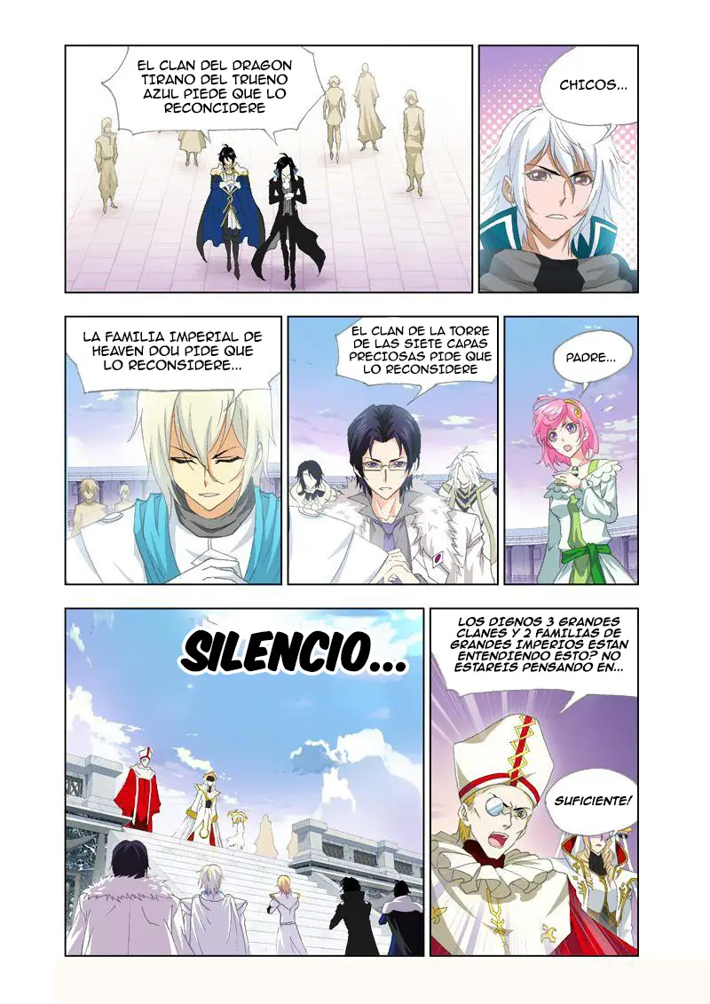 Combat Continent (2011) - Capítulo 135 - Página 14 - LectorTMOo