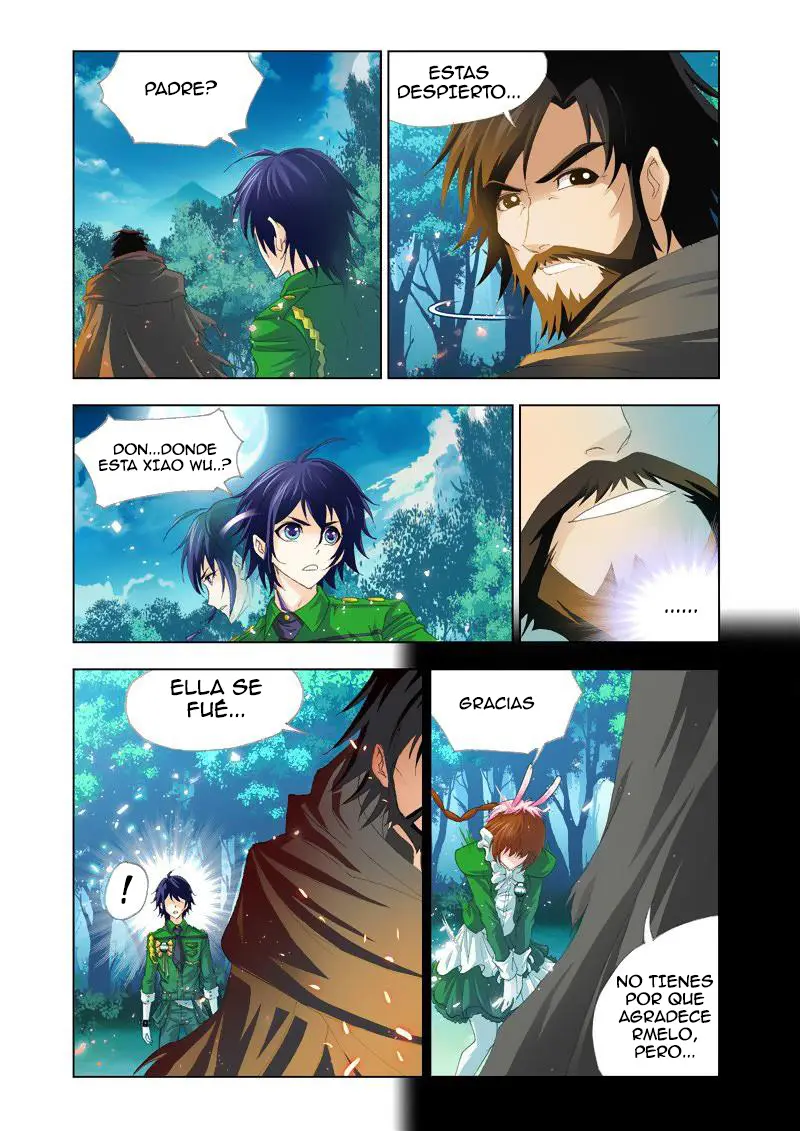 Combat Continent (2011) - Capítulo 135 - Página 17 - LectorTMOo