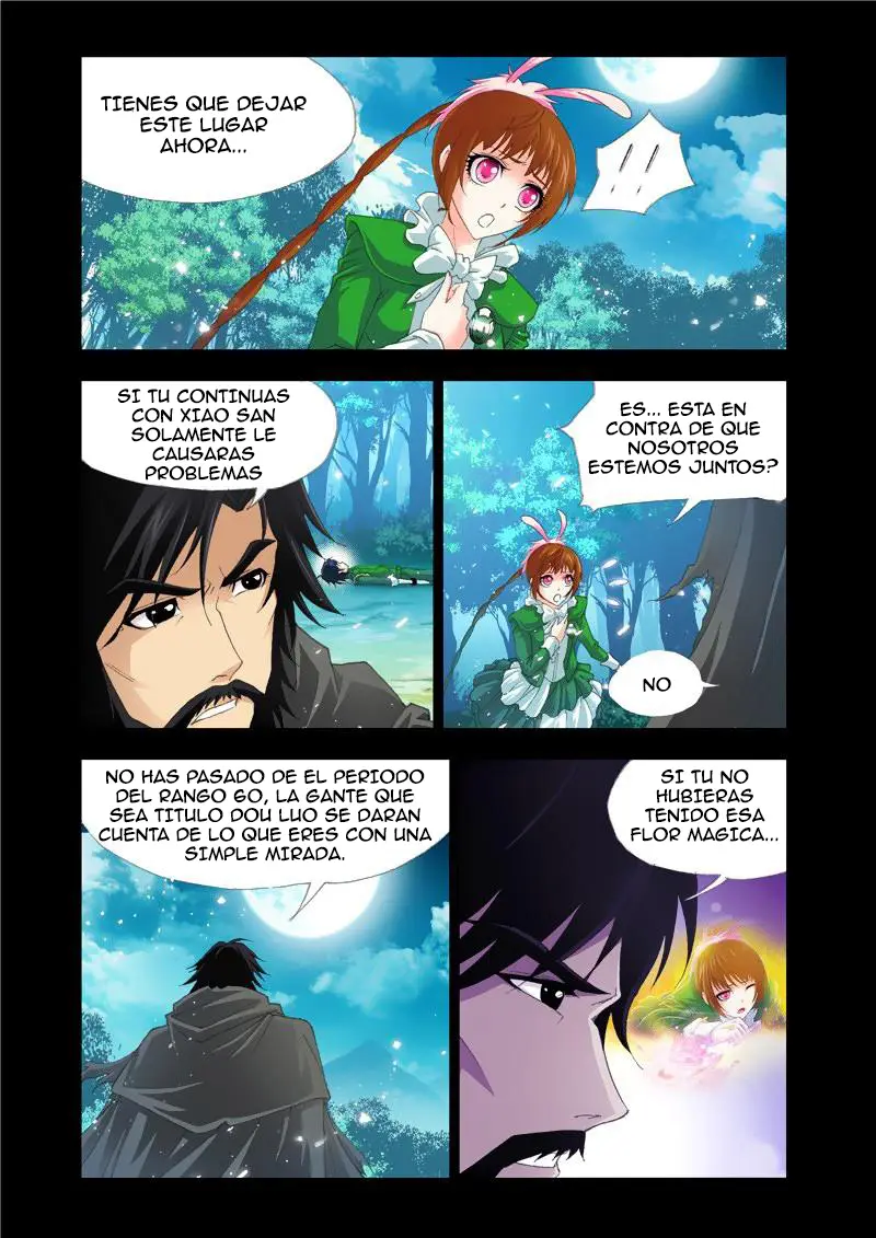 Combat Continent (2011) - Capítulo 135 - Página 18 - LectorTMOo