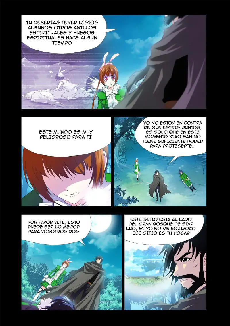 Combat Continent (2011) - Capítulo 135 - Página 19 - LectorTMOo