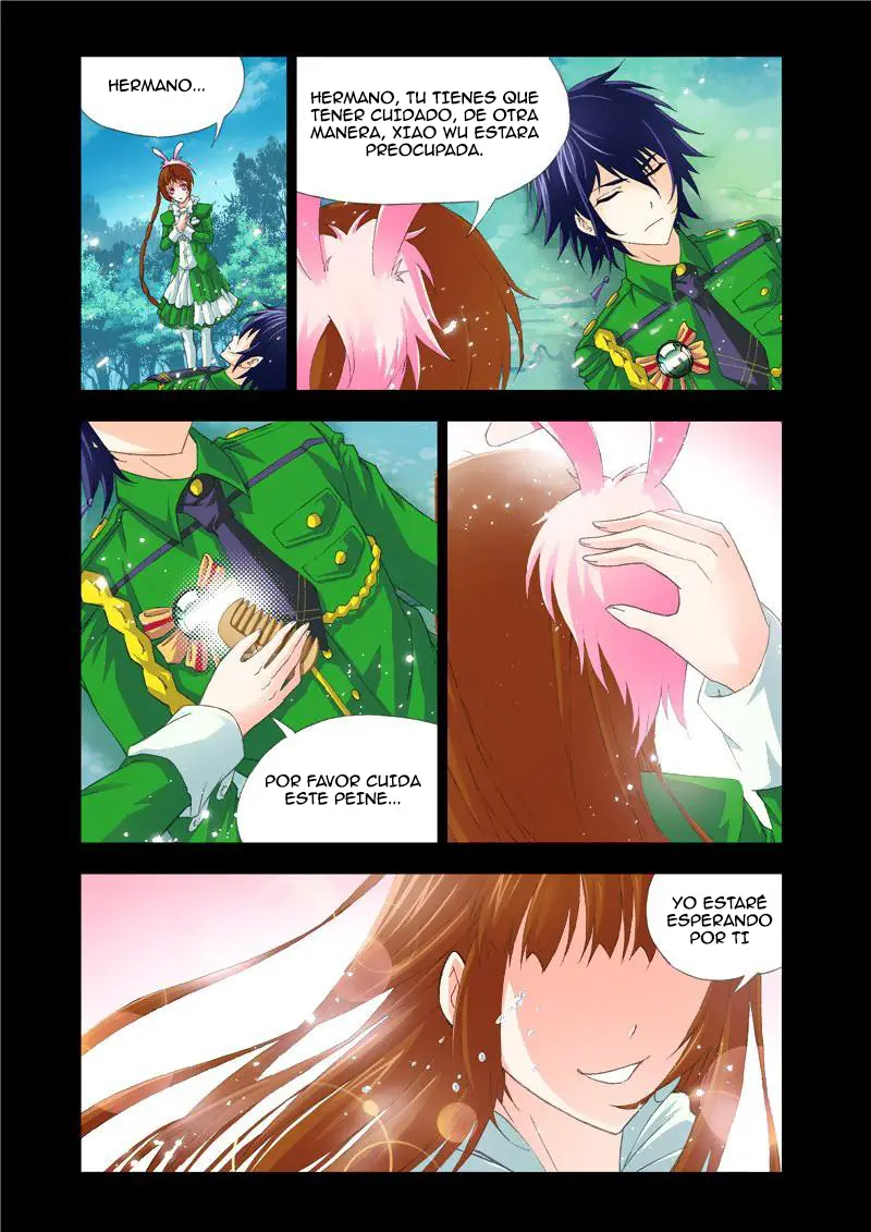 Combat Continent (2011) - Capítulo 135 - Página 20 - LectorTMOo
