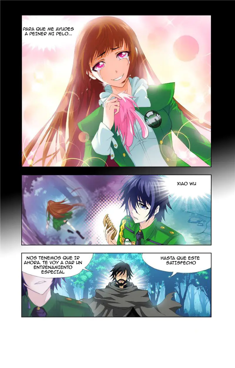 Combat Continent (2011) - Capítulo 135 - Página 21 - LectorTMOo