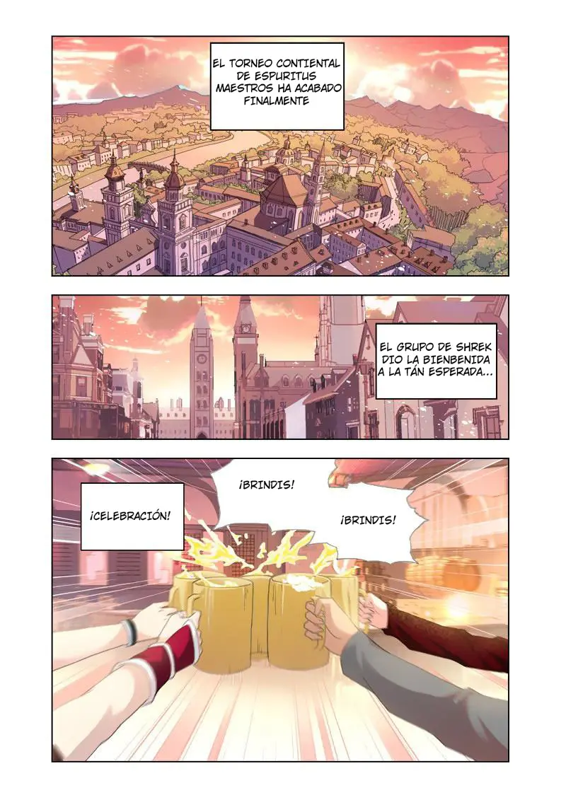 Combat Continent (2011) - Capítulo 136 - Página 3 - LectorTMOo