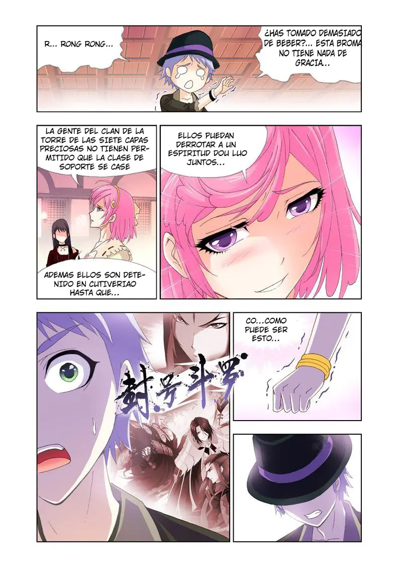 Combat Continent (2011) - Capítulo 136 - Página 16 - LectorTMOo