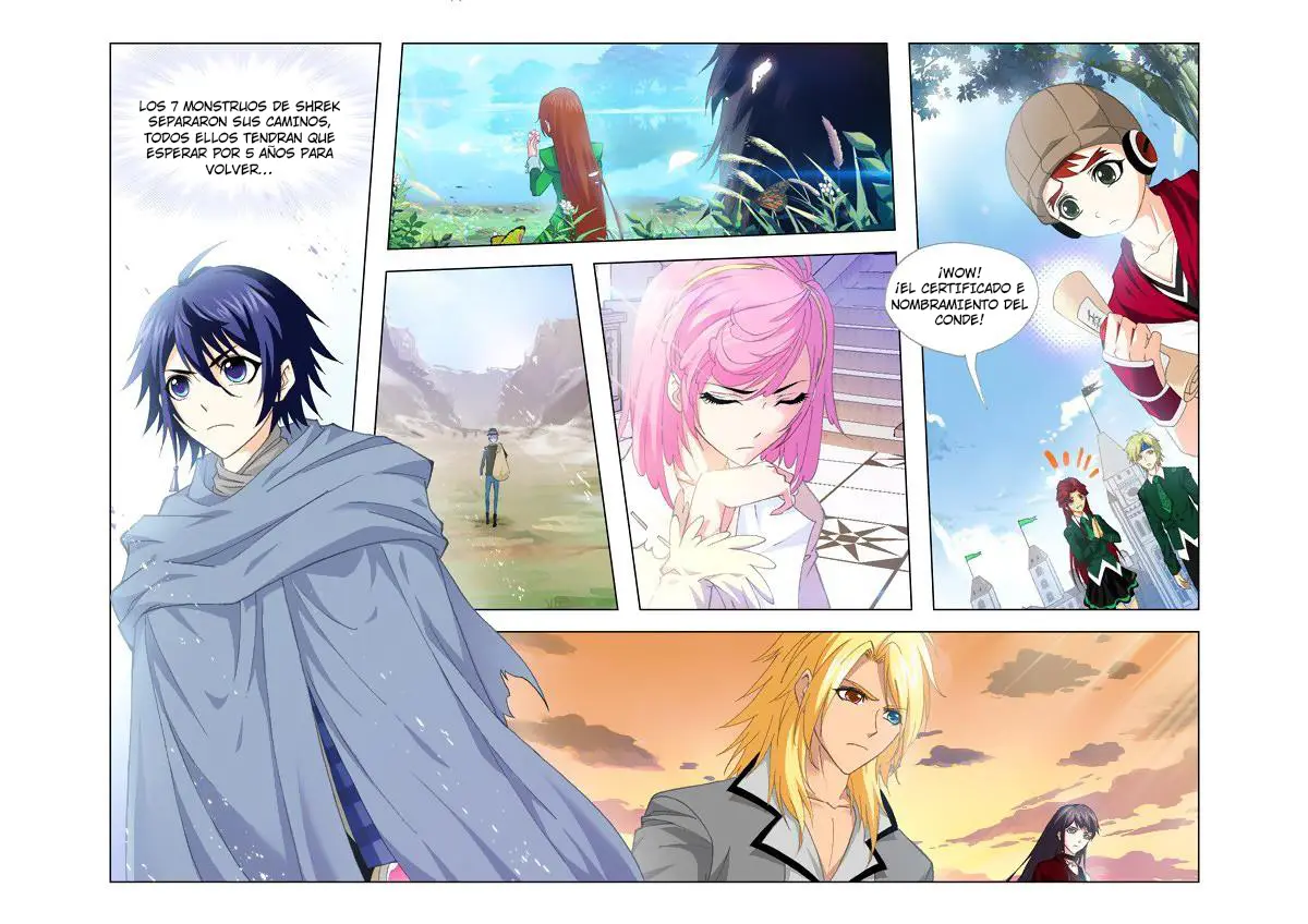 Combat Continent (2011) - Capítulo 136 - Página 20 - LectorTMOo