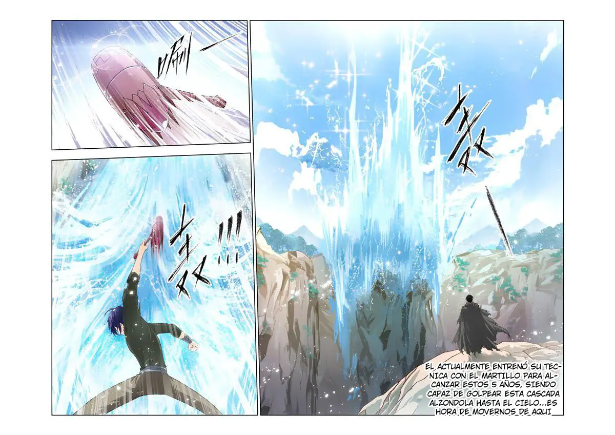 Combat Continent (2011) - Capítulo 137 - Página 3 - LectorTMOo