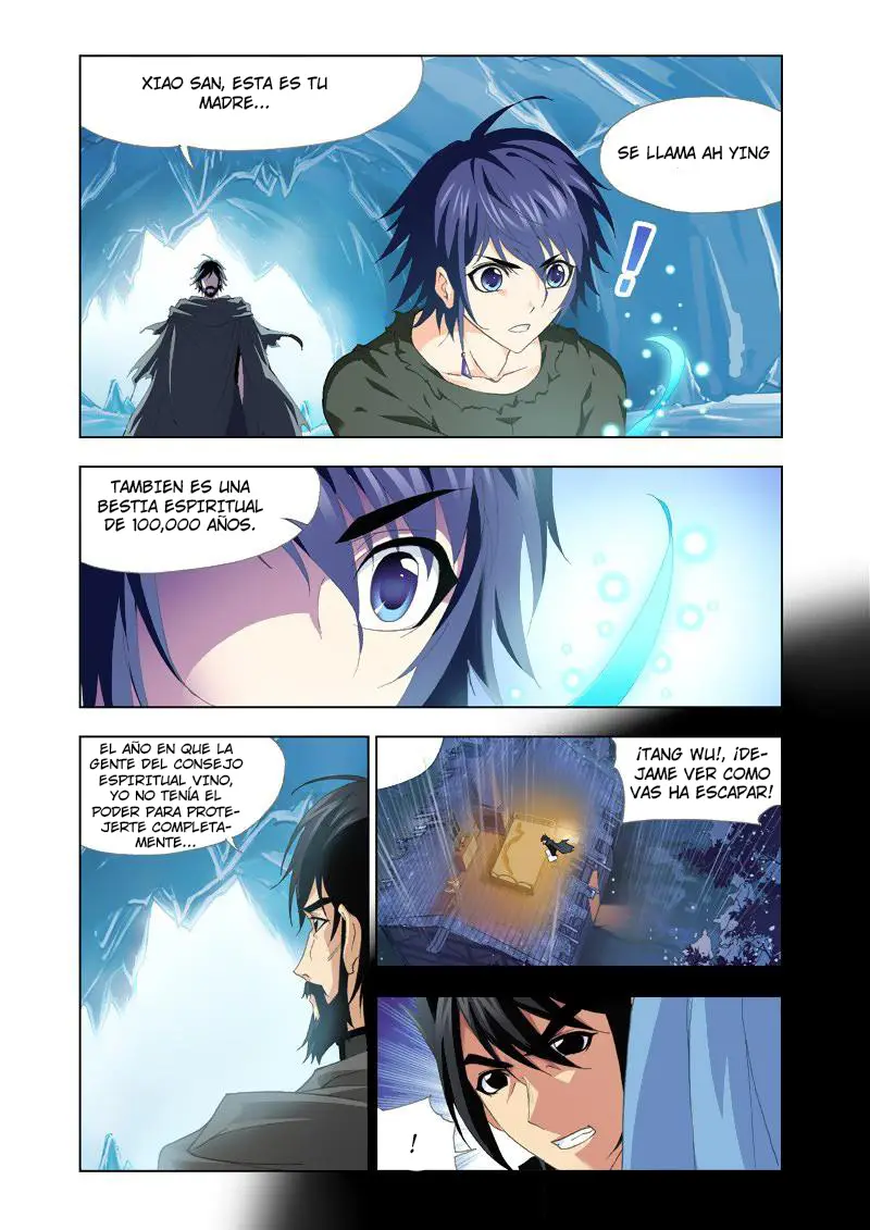 Combat Continent (2011) - Capítulo 137 - Página 6 - LectorTMOo