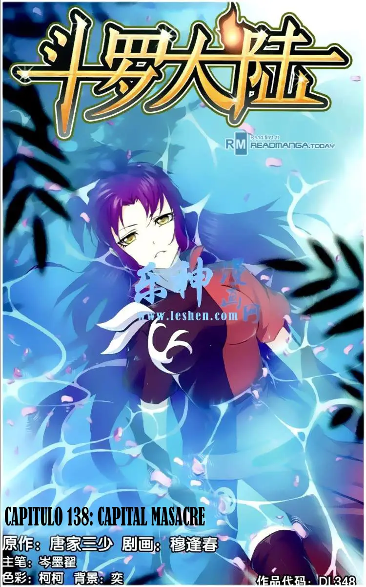 Combat Continent (2011) - Capítulo 138 - Página 1 - LectorTMOo