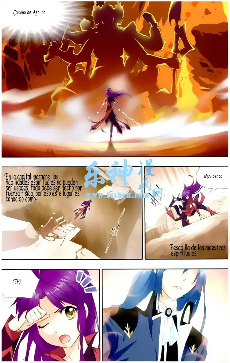 Combat Continent (2011) - Capítulo 138 - Página 5 - LectorTMOo