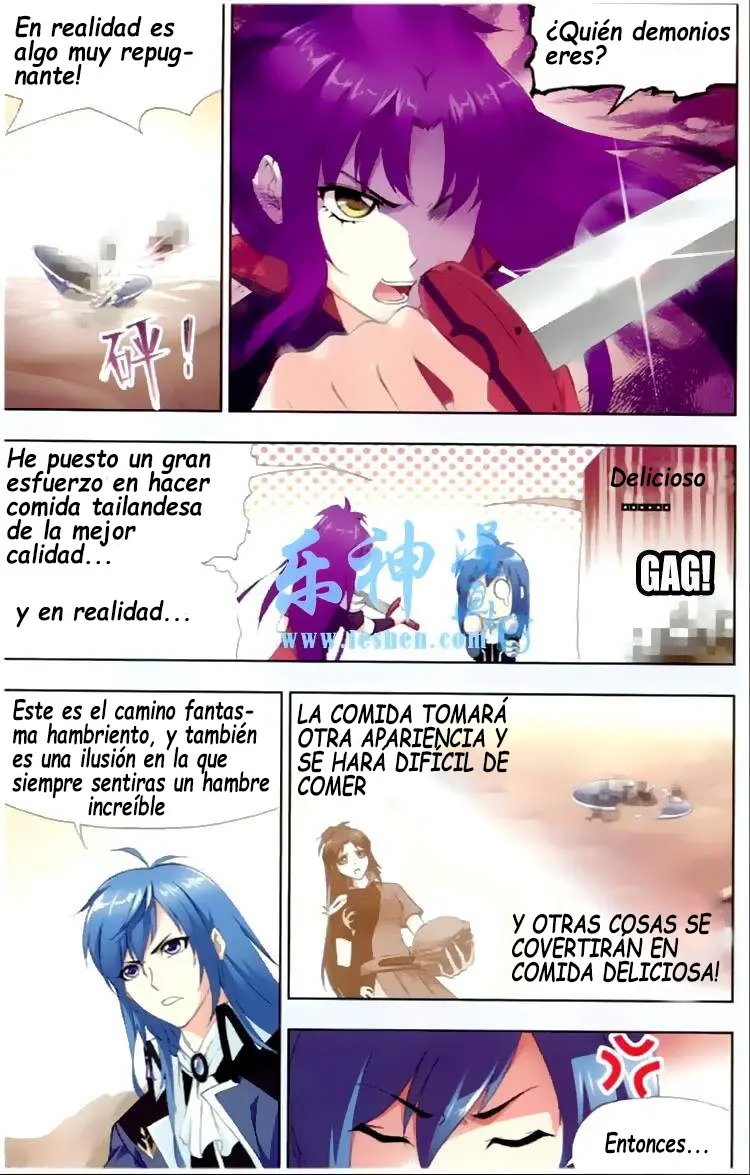 Combat Continent (2011) - Capítulo 138 - Página 8 - LectorTMOo