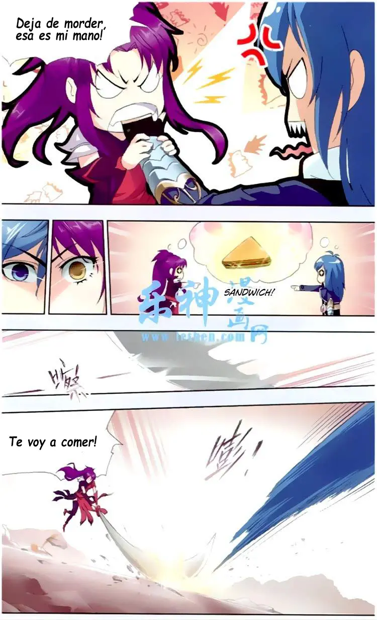 Combat Continent (2011) - Capítulo 138 - Página 9 - LectorTMOo