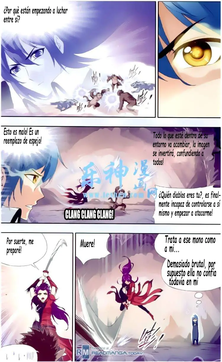 Combat Continent (2011) - Capítulo 138 - Página 16 - LectorTMOo