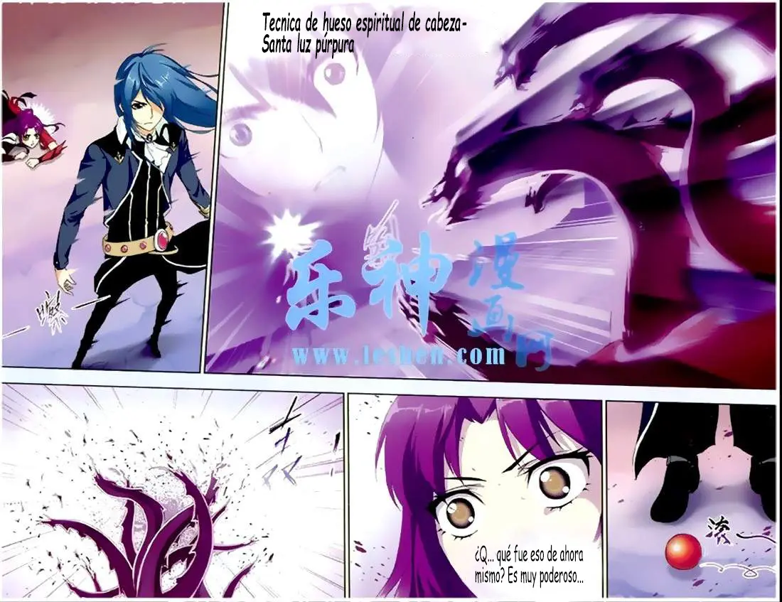Combat Continent (2011) - Capítulo 138 - Página 18 - LectorTMOo