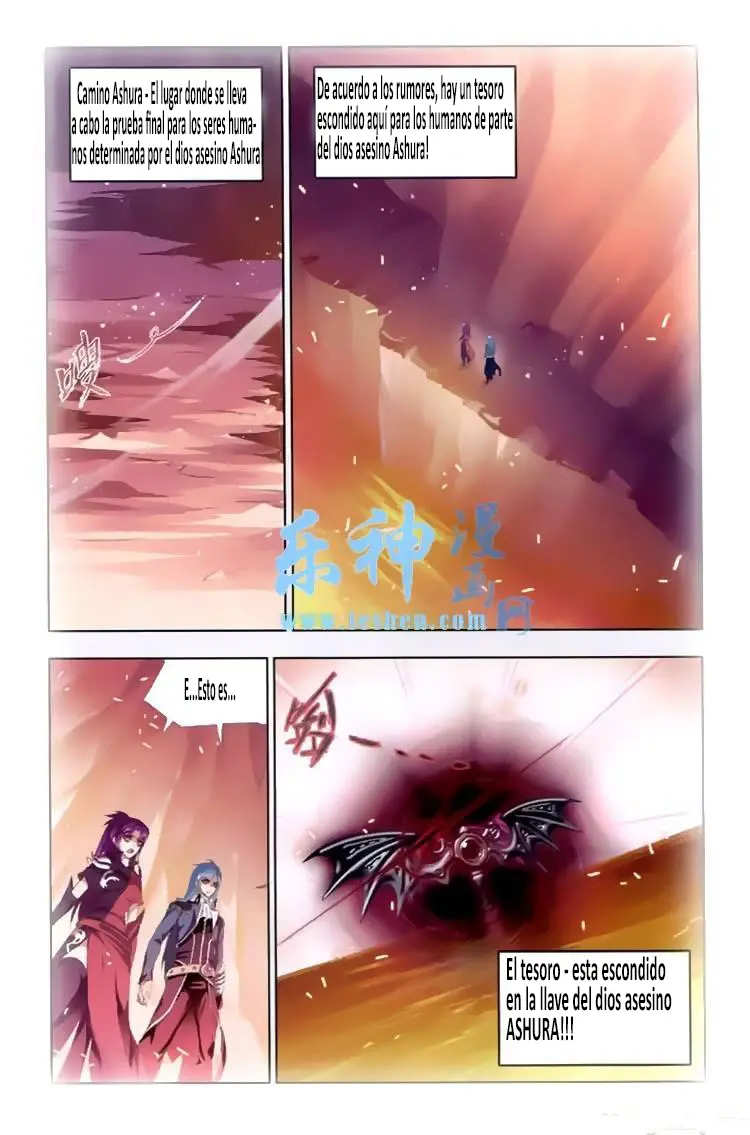 Combat Continent (2011) - Capítulo 139 - Página 2 - LectorTMOo