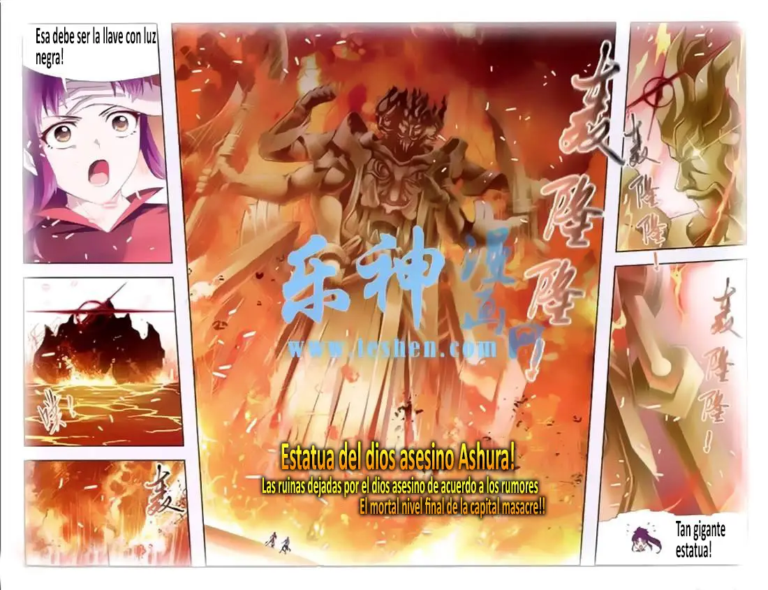 Combat Continent (2011) - Capítulo 139 - Página 3 - LectorTMOo