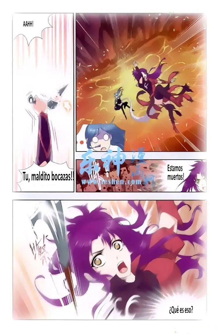 Combat Continent (2011) - Capítulo 139 - Página 7 - LectorTMOo