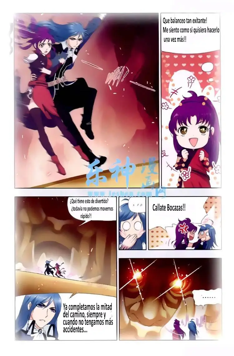 Combat Continent (2011) - Capítulo 139 - Página 9 - LectorTMOo