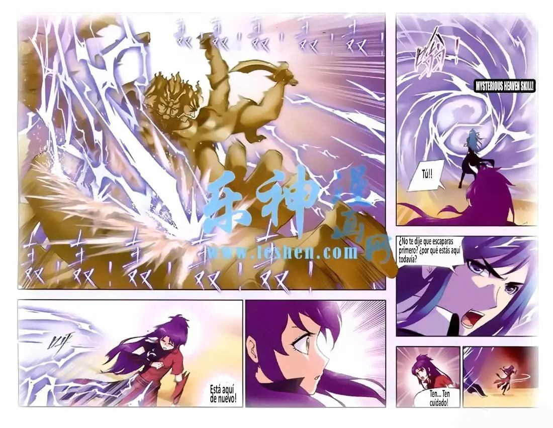 Combat Continent (2011) - Capítulo 139 - Página 12 - LectorTMOo