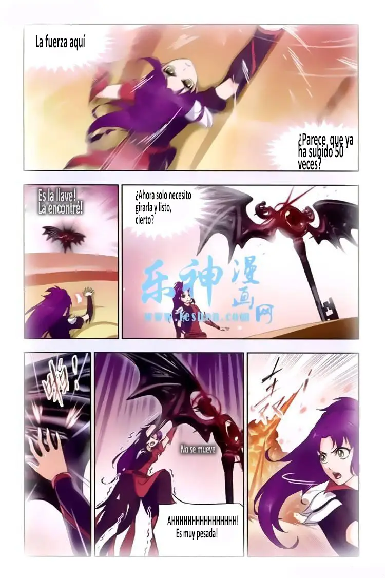 Combat Continent (2011) - Capítulo 139 - Página 13 - LectorTMOo