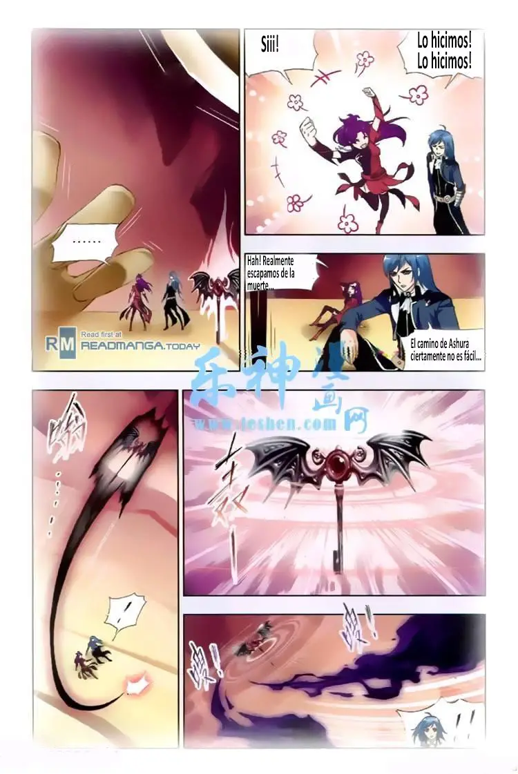 Combat Continent (2011) - Capítulo 139 - Página 16 - LectorTMOo