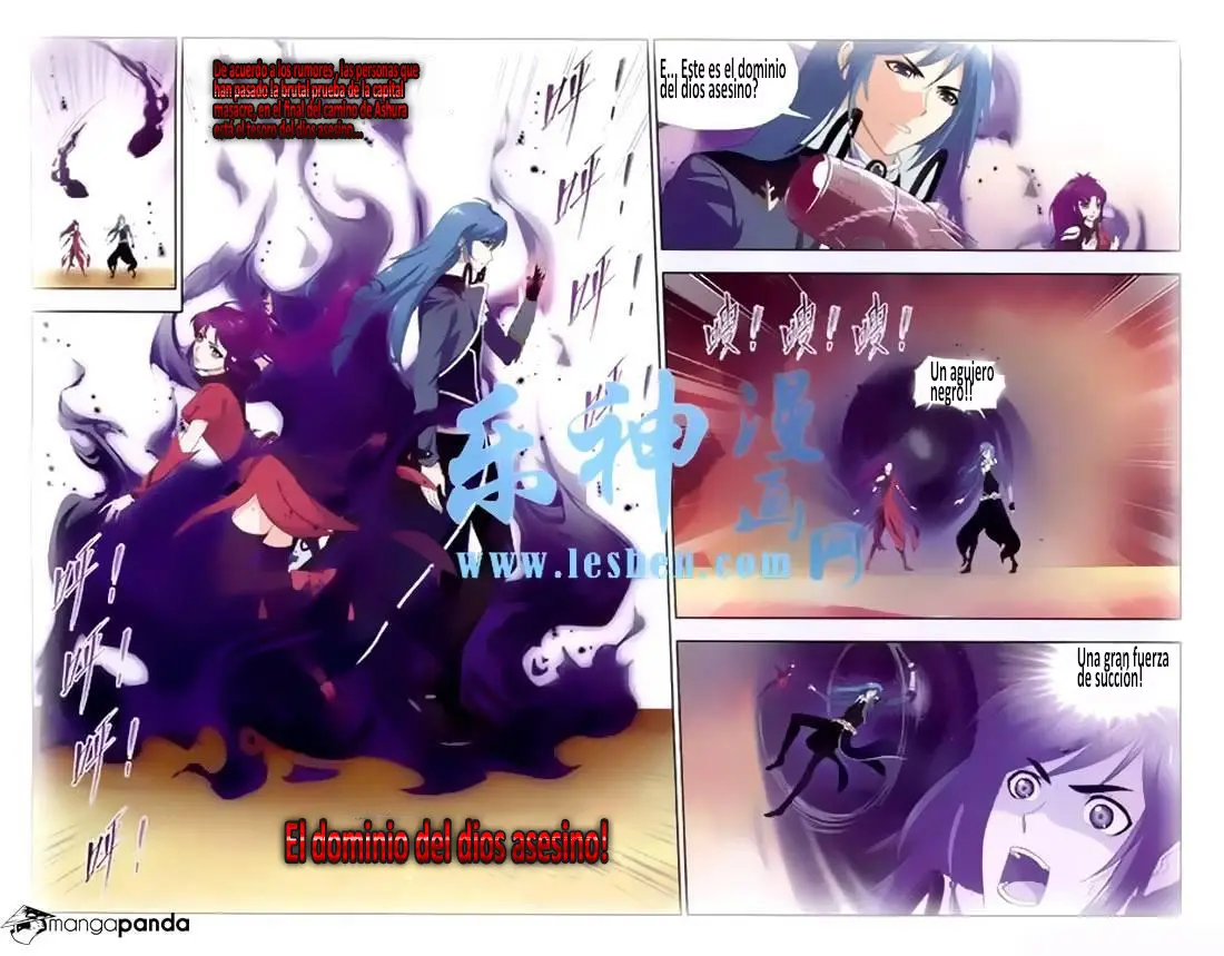 Combat Continent (2011) - Capítulo 139 - Página 17 - LectorTMOo