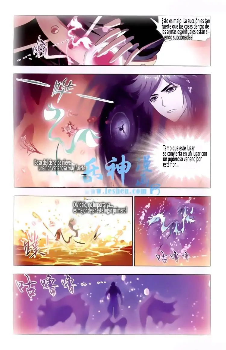 Combat Continent (2011) - Capítulo 139 - Página 18 - LectorTMOo