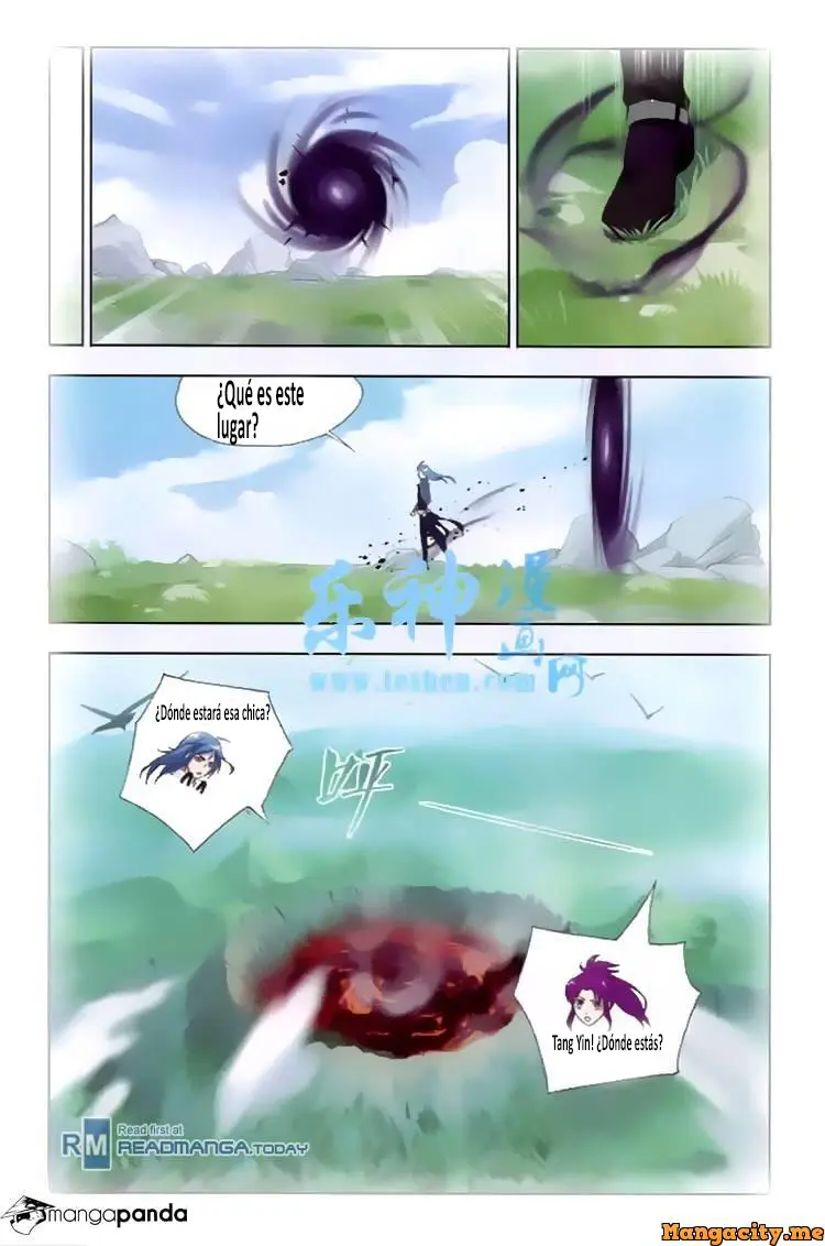 Combat Continent (2011) - Capítulo 139 - Página 19 - LectorTMOo