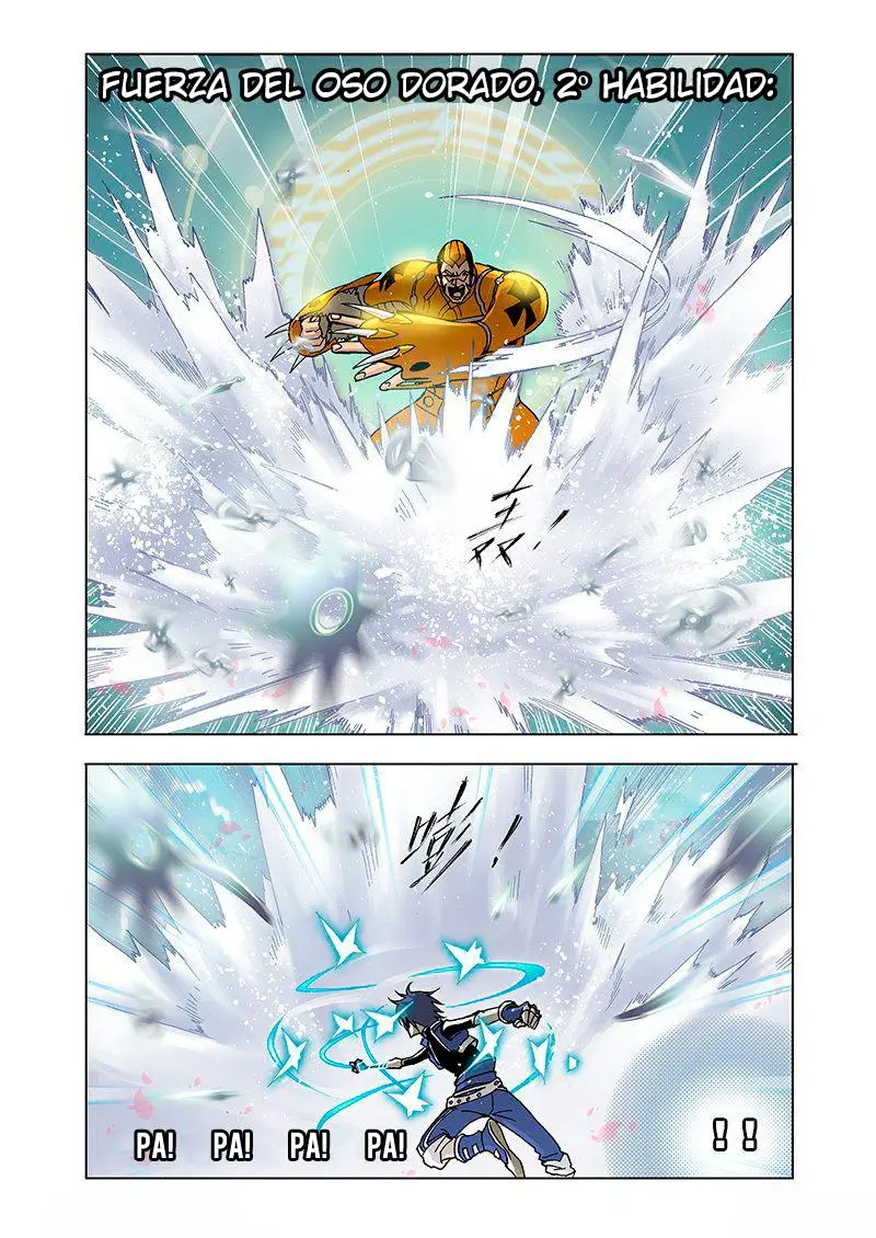 Combat Continent (2011) - Capítulo 14 - Página 12 - LectorTMOo