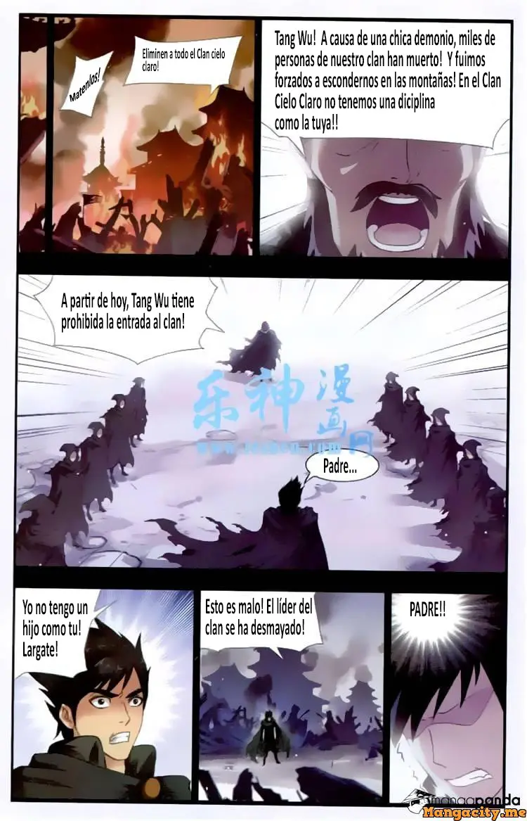 Combat Continent (2011) - Capítulo 140 - Página 2 - LectorTMOo