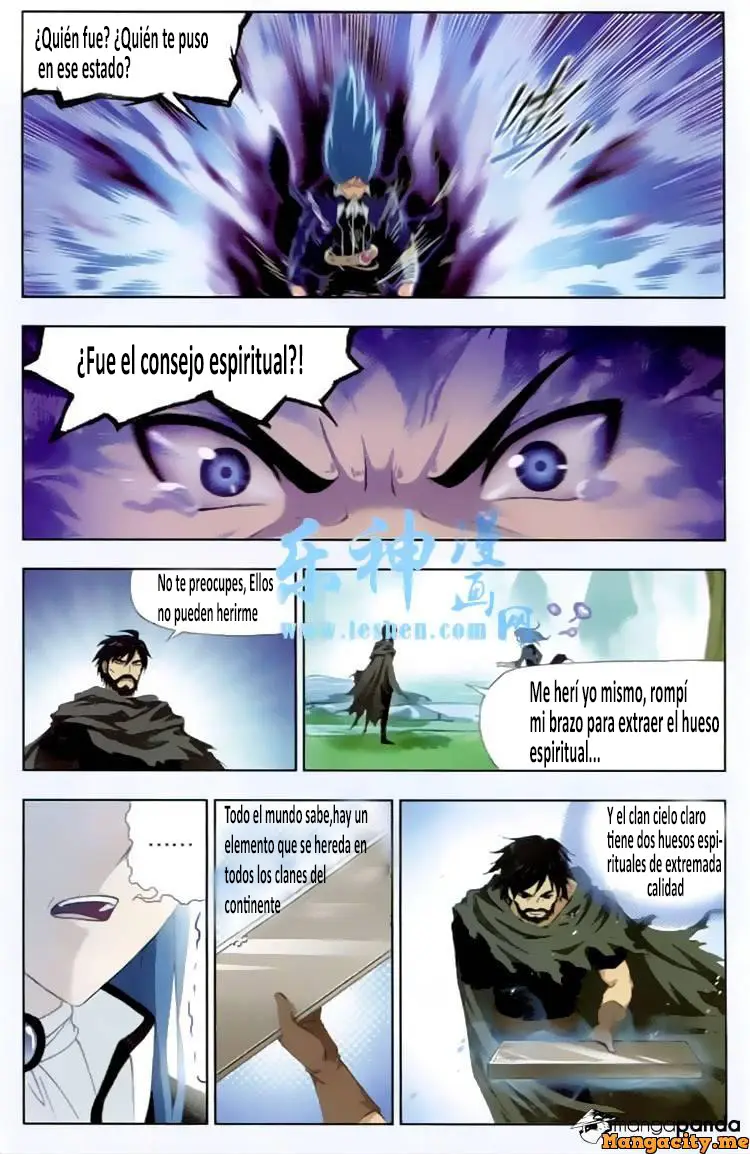 Combat Continent (2011) - Capítulo 140 - Página 5 - LectorTMOo