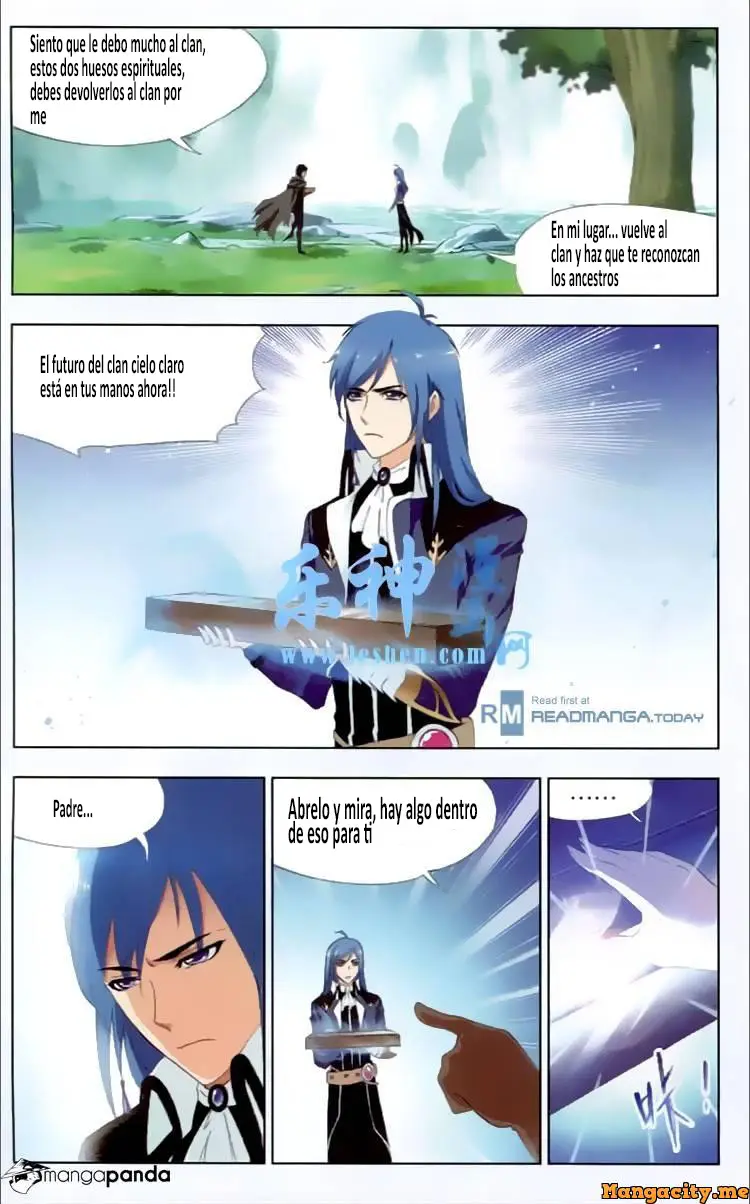 Combat Continent (2011) - Capítulo 140 - Página 6 - LectorTMOo