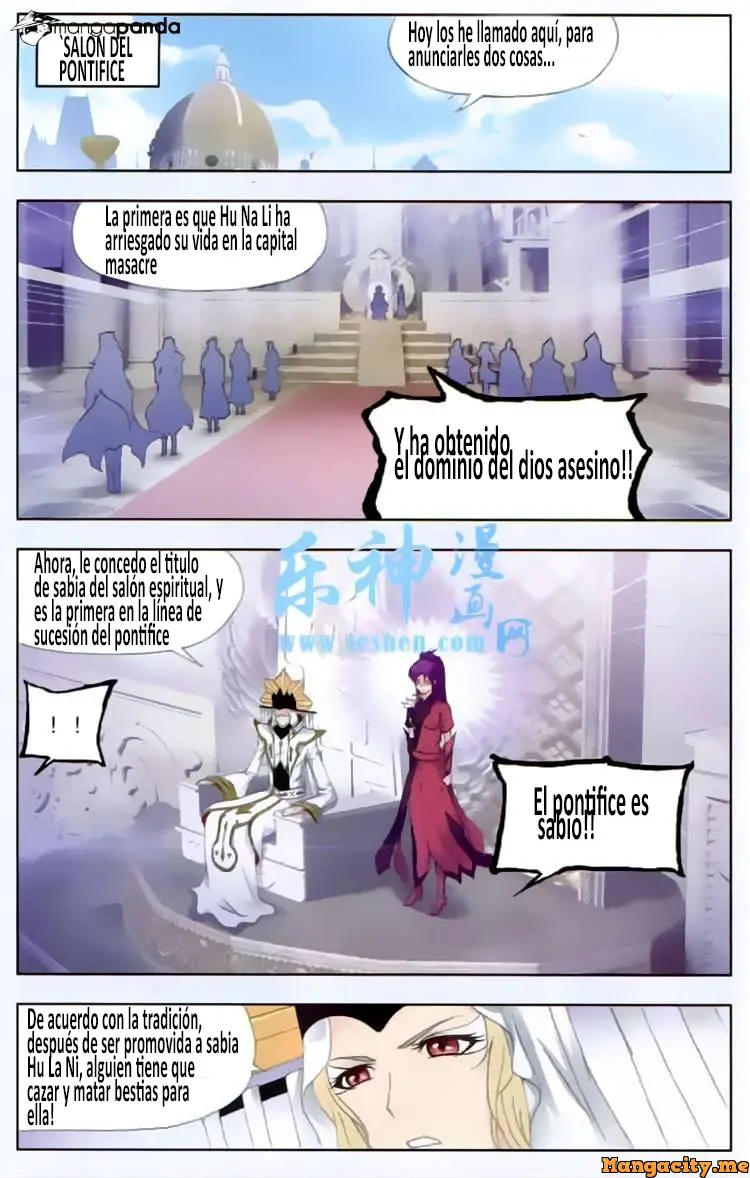 Combat Continent (2011) - Capítulo 140 - Página 8 - LectorTMOo