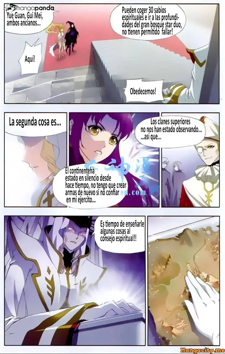 Combat Continent (2011) - Capítulo 140 - Página 9 - LectorTMOo