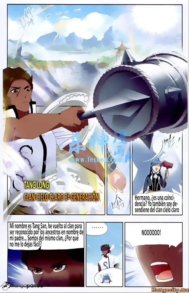 Combat Continent (2011) - Capítulo 140 - Página 12 - LectorTMOo