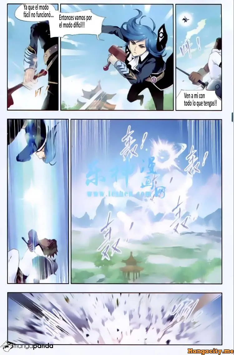 Combat Continent (2011) - Capítulo 140 - Página 13 - LectorTMOo
