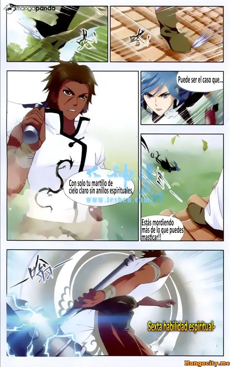 Combat Continent (2011) - Capítulo 140 - Página 14 - LectorTMOo