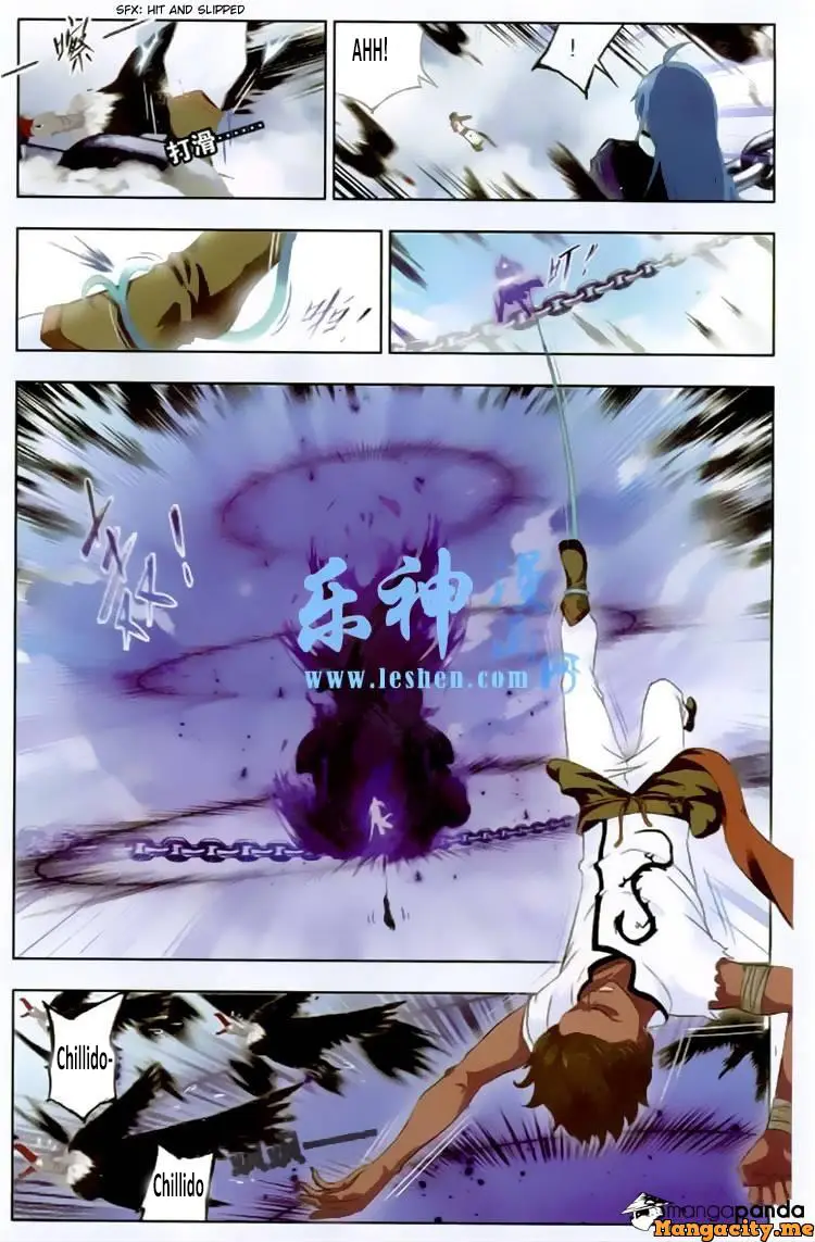 Combat Continent (2011) - Capítulo 140 - Página 19 - LectorTMOo