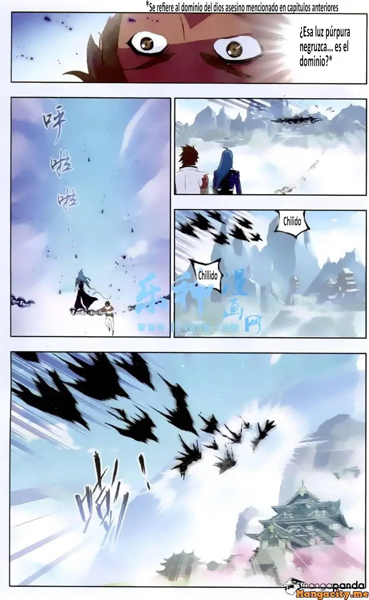 Combat Continent (2011) - Capítulo 140 - Página 20 - LectorTMOo