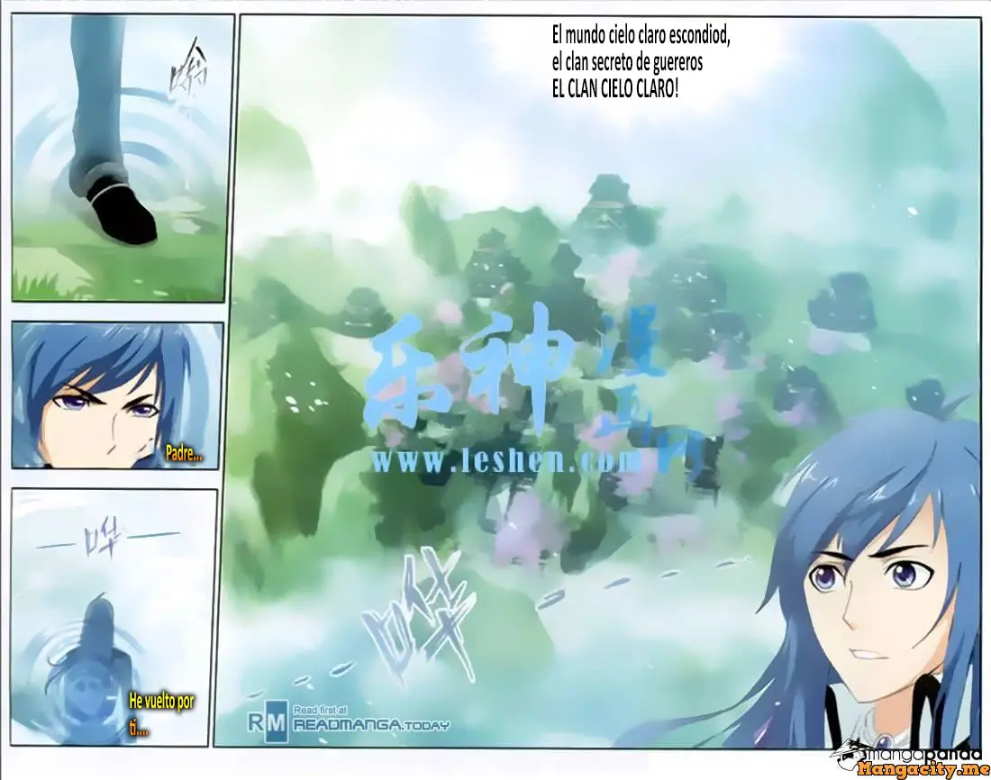 Combat Continent (2011) - Capítulo 140 - Página 22 - LectorTMOo