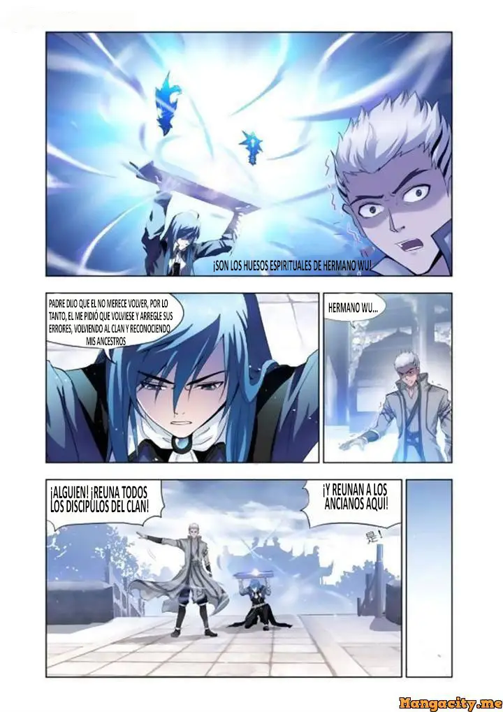 Combat Continent (2011) - Capítulo 141 - Página 4 - LectorTMOo
