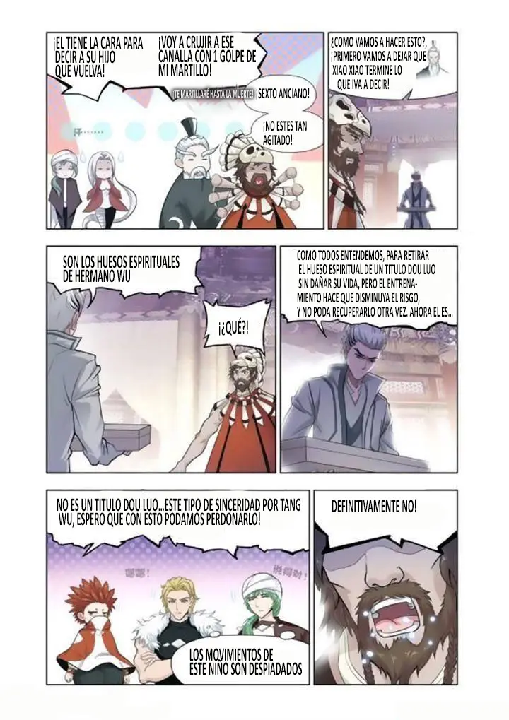 Combat Continent (2011) - Capítulo 141 - Página 6 - LectorTMOo