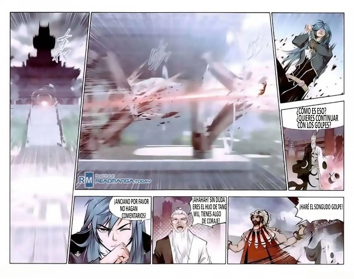 Combat Continent (2011) - Capítulo 141 - Página 9 - LectorTMOo