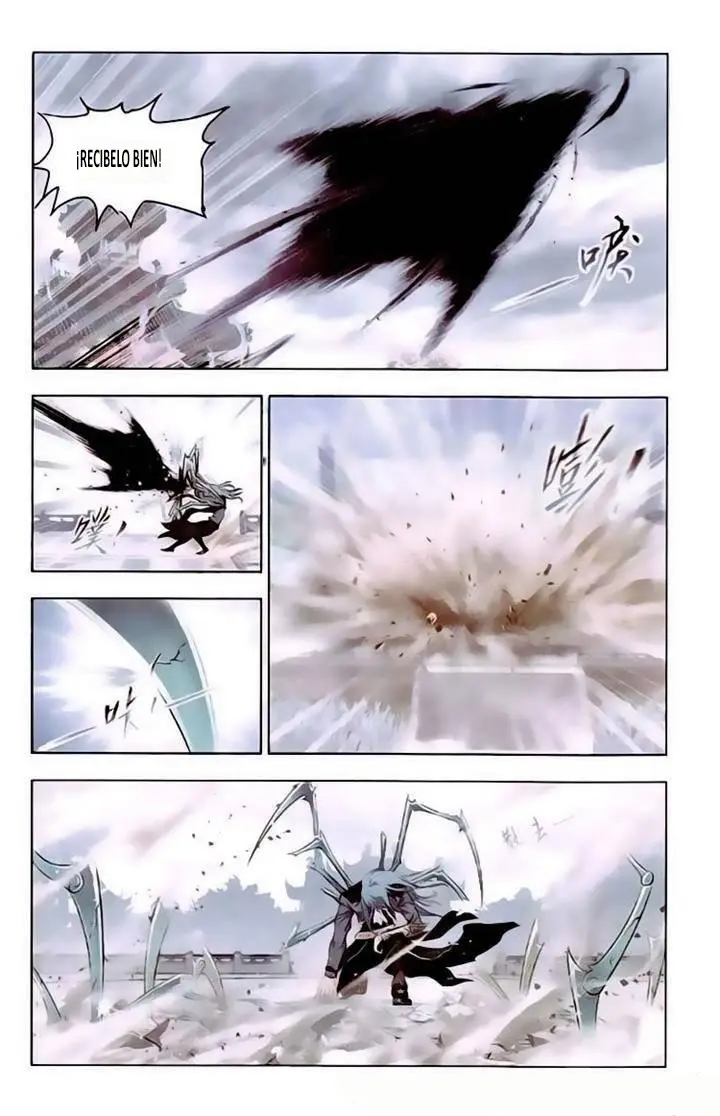 Combat Continent (2011) - Capítulo 141 - Página 10 - LectorTMOo