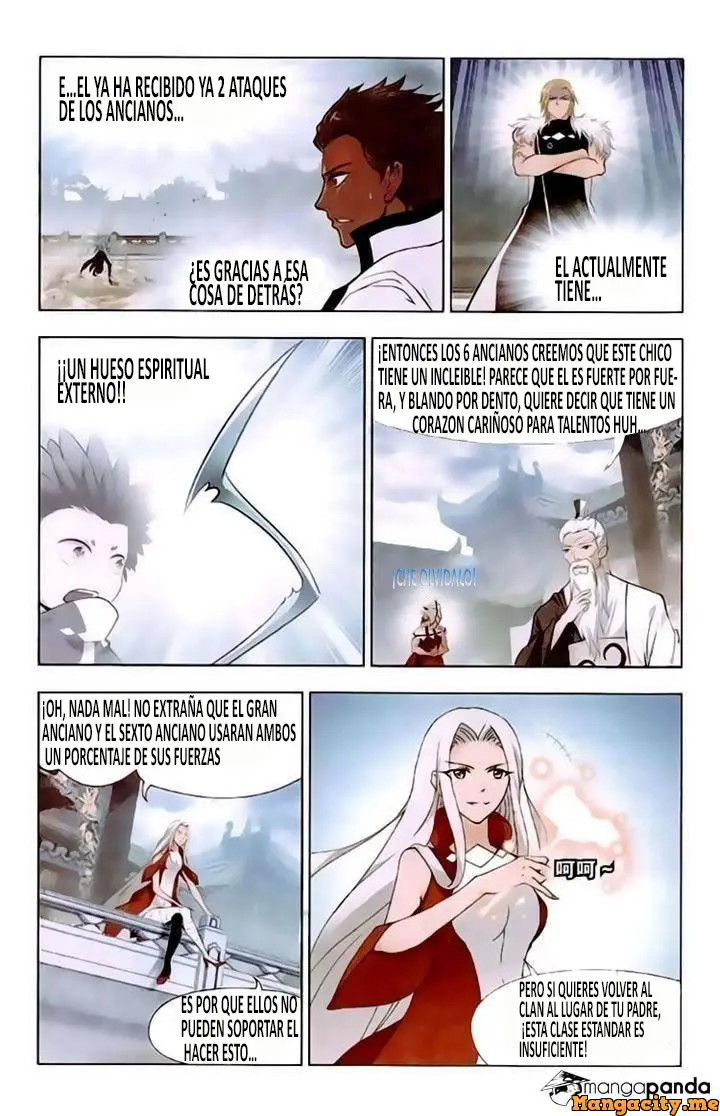 Combat Continent (2011) - Capítulo 141 - Página 11 - LectorTMOo