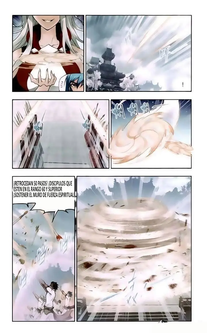 Combat Continent (2011) - Capítulo 141 - Página 12 - LectorTMOo