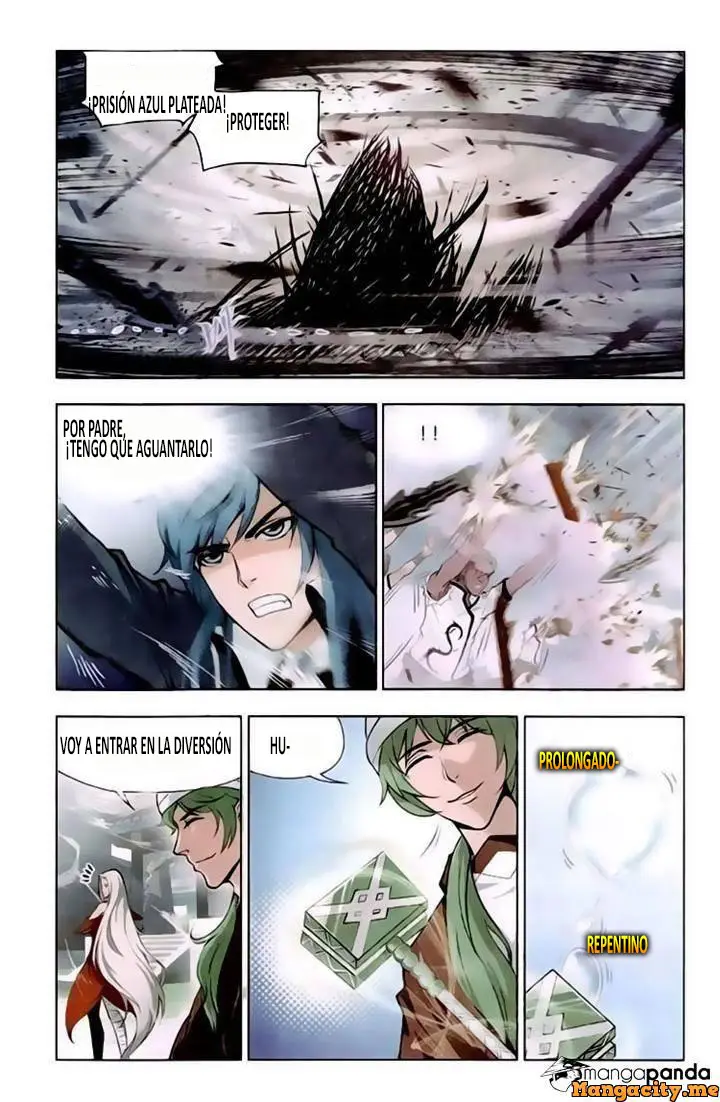 Combat Continent (2011) - Capítulo 141 - Página 13 - LectorTMOo