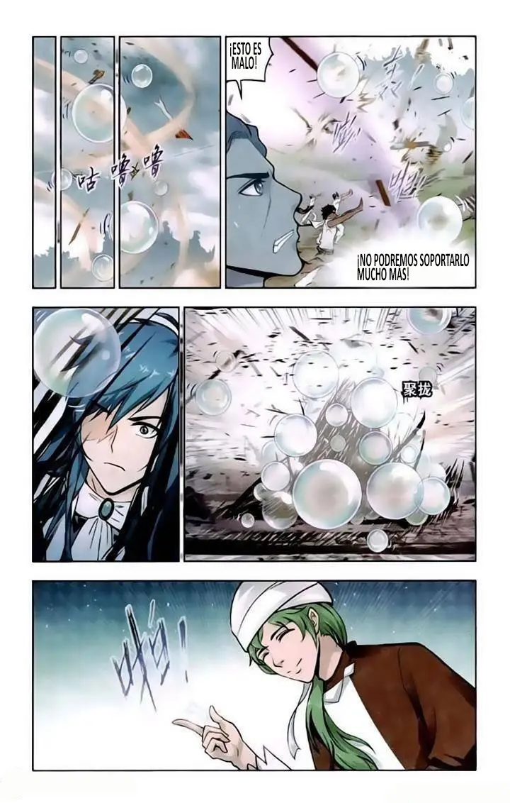 Combat Continent (2011) - Capítulo 141 - Página 14 - LectorTMOo