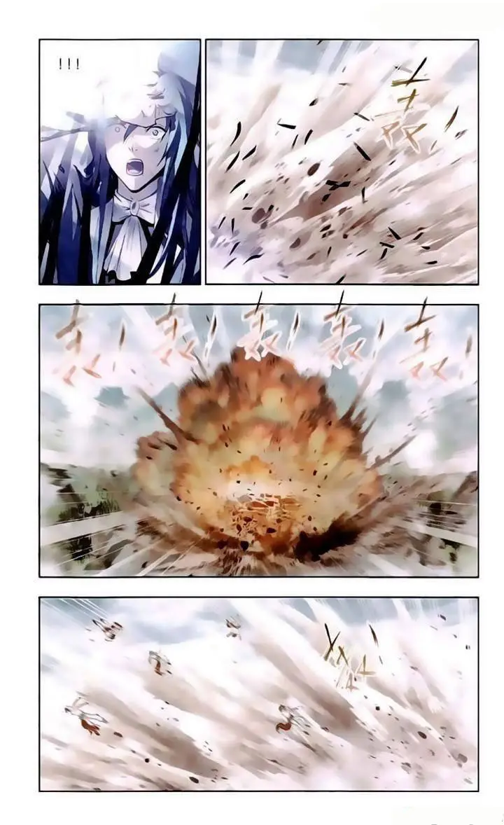 Combat Continent (2011) - Capítulo 141 - Página 15 - LectorTMOo