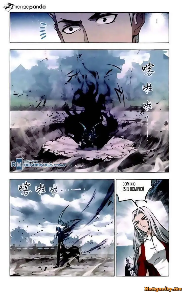 Combat Continent (2011) - Capítulo 141 - Página 16 - LectorTMOo