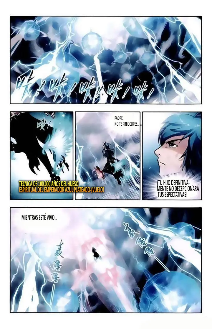 Combat Continent (2011) - Capítulo 141 - Página 19 - LectorTMOo